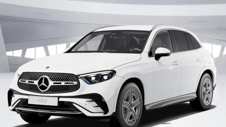 mercedes benz podkarpackie Mercedes-Benz GLC cena 329900 przebieg: 5, rok produkcji 2023 z Rzeszów